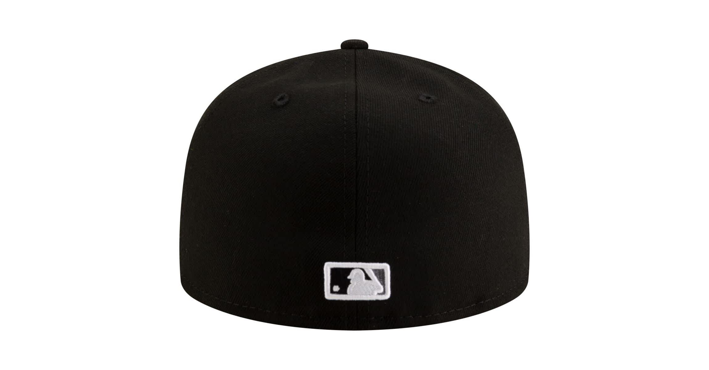 Chicago White Sox MLB Chicago Sox 125th Anniversary 59FIFTY Snapback Hat