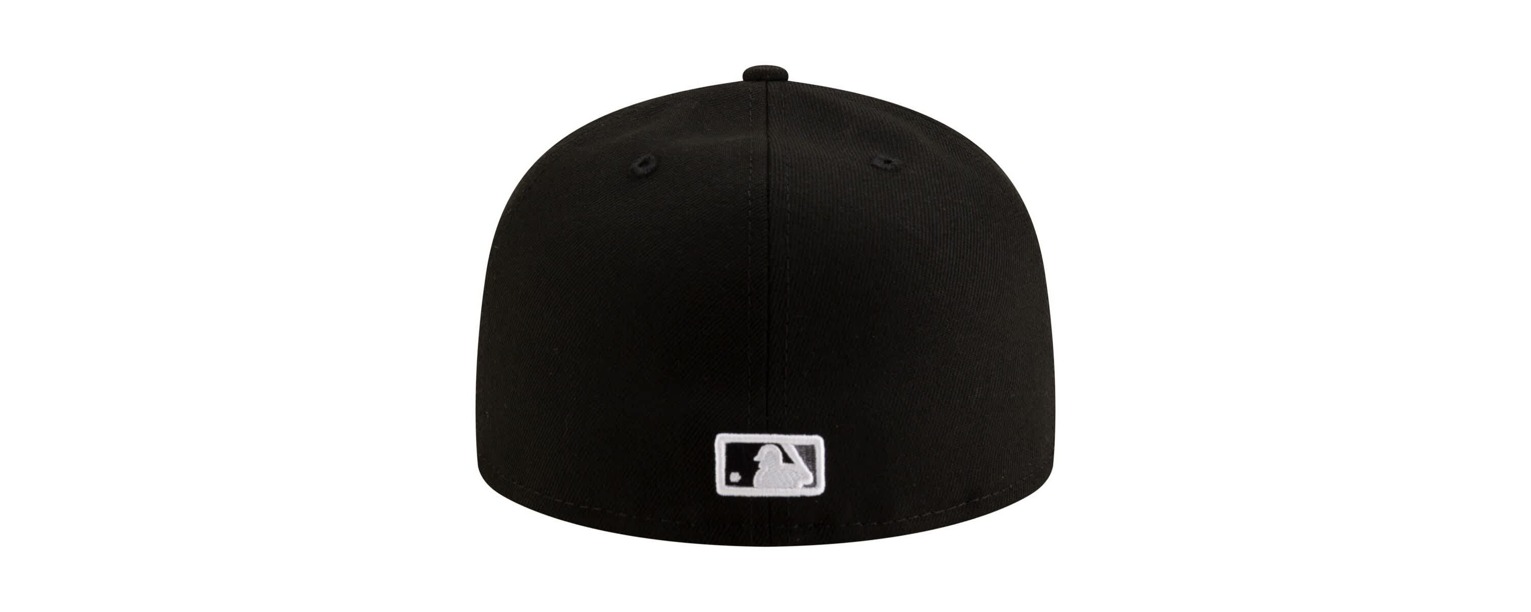 Chicago White Sox MLB Chicago Sox 125th Anniversary 59FIFTY Snapback Hat
