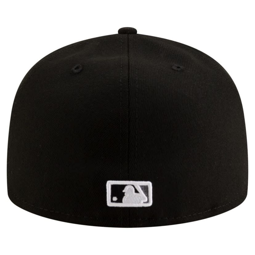 Chicago White Sox MLB Chicago Sox 125th Anniversary 59FIFTY Snapback Hat