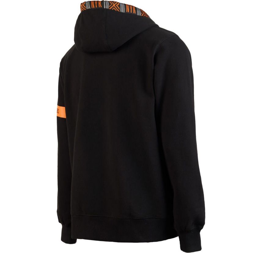 NBA NBA x New York Knicks Culture & Hoops Collection Premium Pullover Hoodie