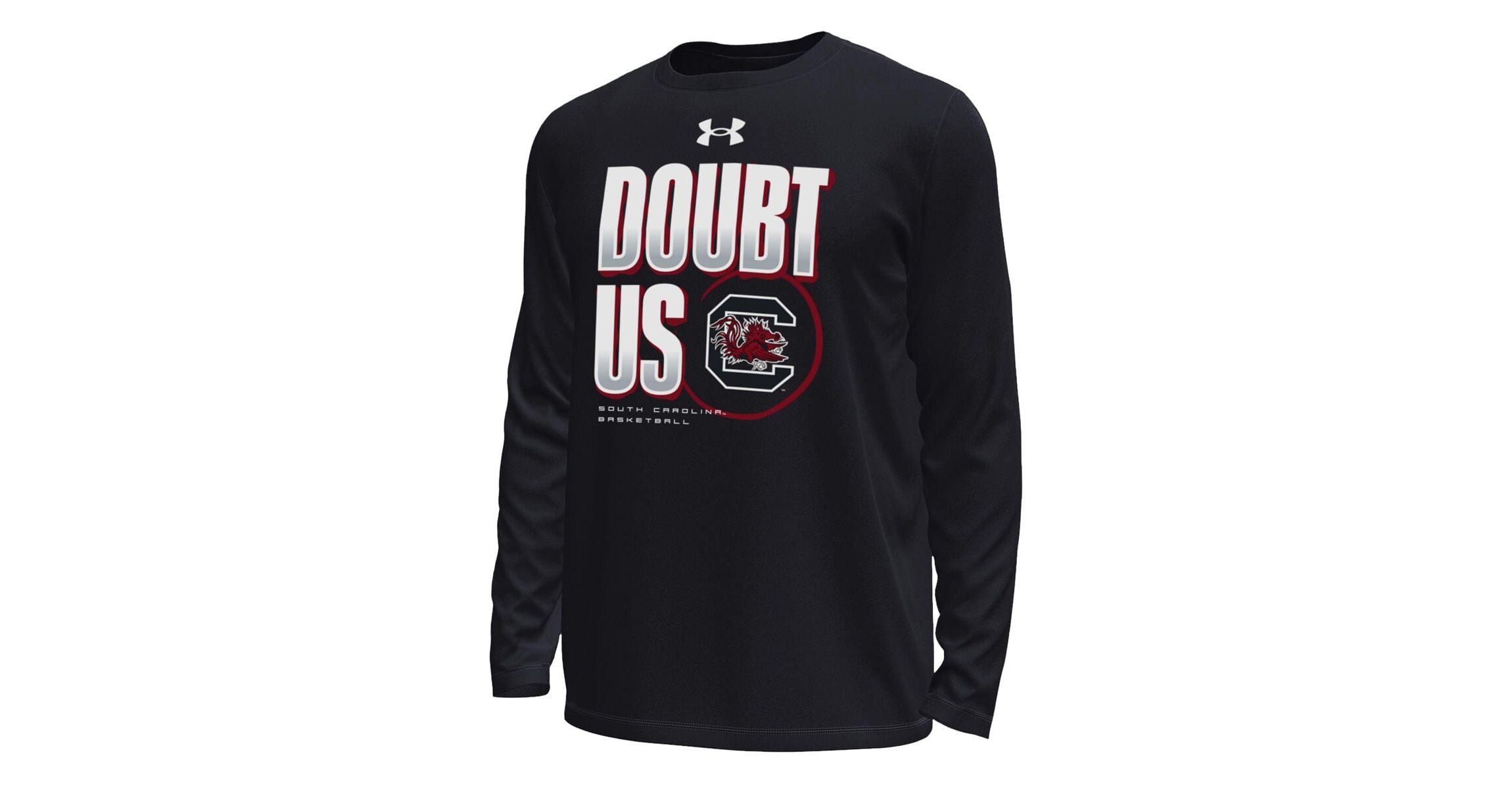 NCAA Under Armour South Carolina Gamecocks March Madness Unity Long Sleeve T-Shirt