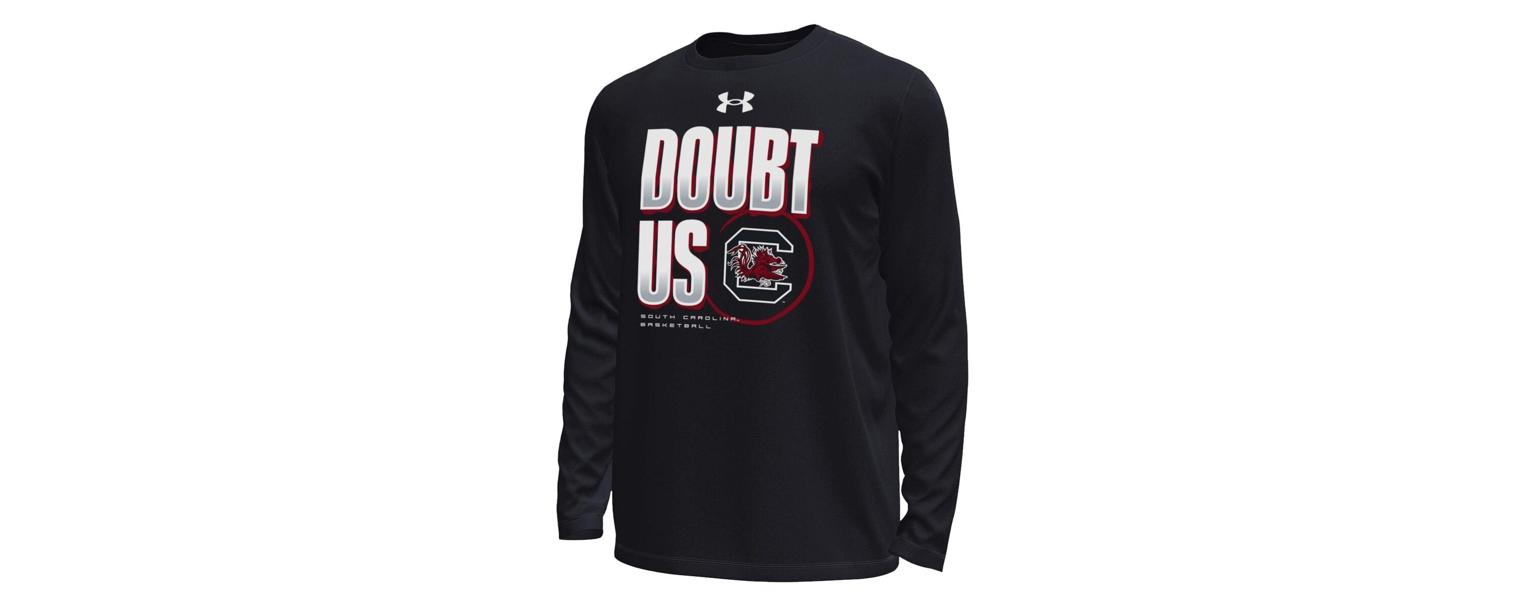 NCAA Under Armour South Carolina Gamecocks March Madness Unity Long Sleeve T-Shirt