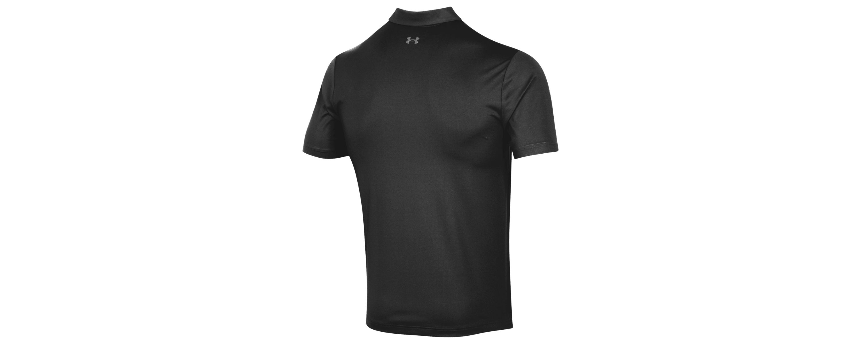 NCAA Under Armour Northeastern Huskies Performance Playoff Polo