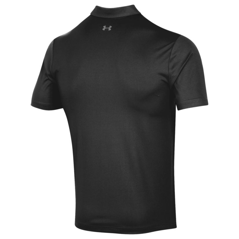 NCAA Under Armour Northeastern Huskies Performance Playoff Polo