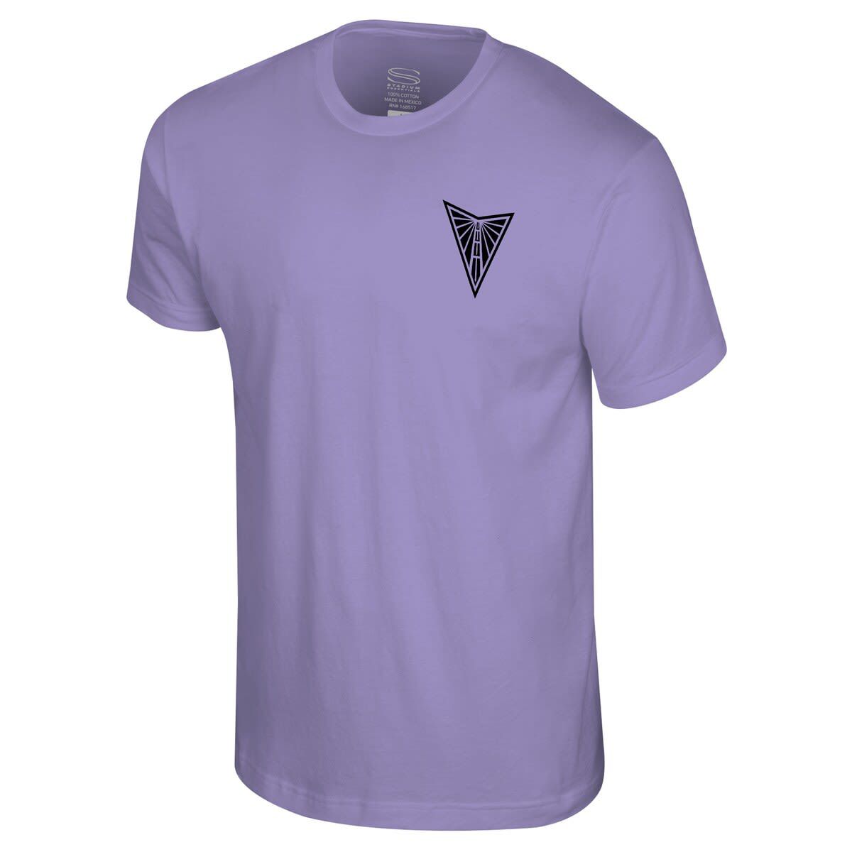 WNBA Unisex Violet Golden State Valkyries Origins Statement T-Shirt