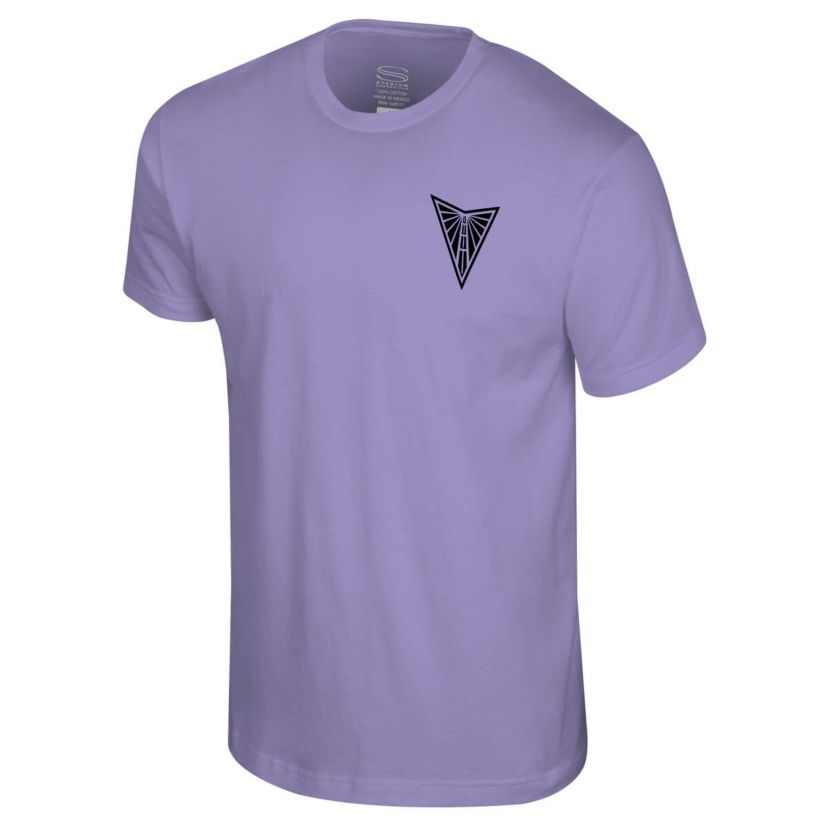 WNBA Unisex Violet Golden State Valkyries Origins Statement T-Shirt