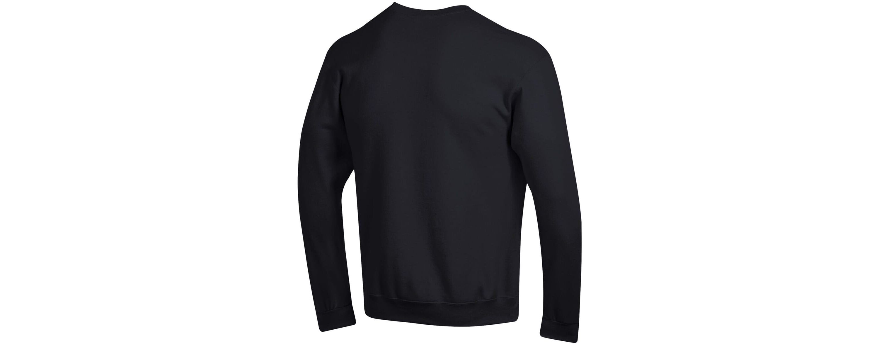 Duke Blue Devils NCAA Duke Devils Arch Over Logo Pullover Sweatshirt