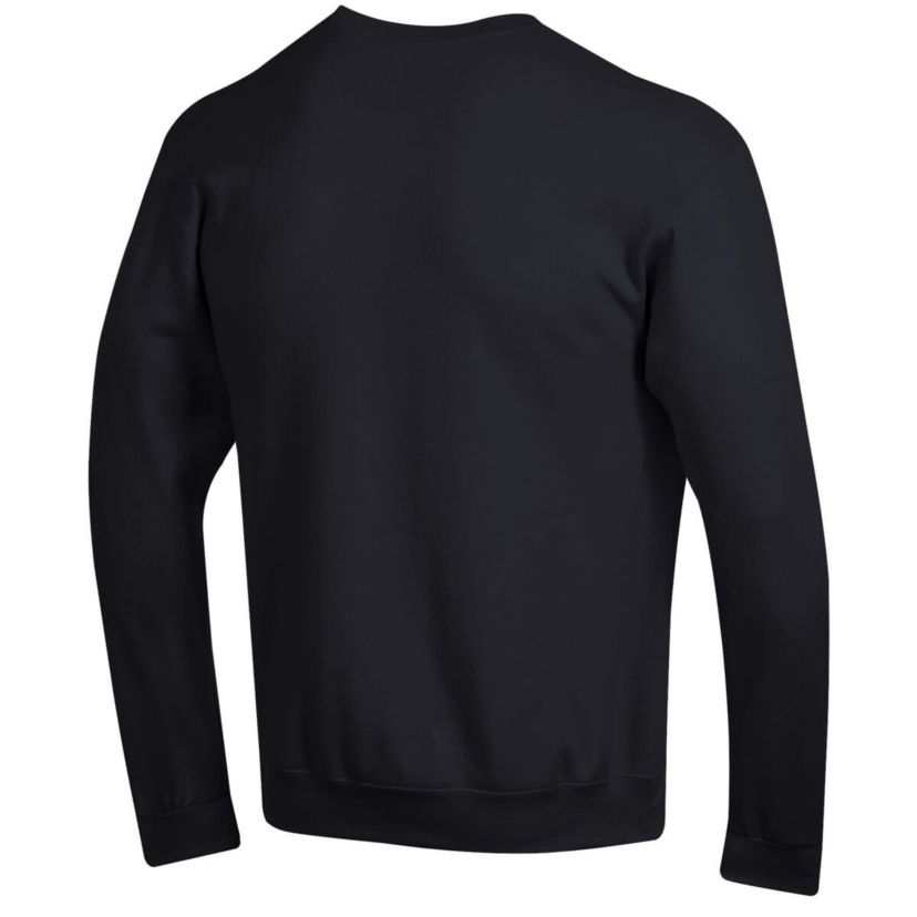 Duke Blue Devils NCAA Duke Devils Arch Over Logo Pullover Sweatshirt