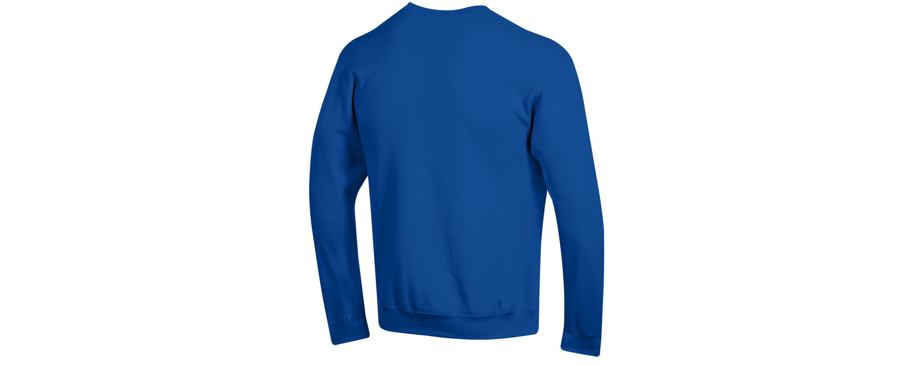 Duke Blue Devils NCAA Duke Devils Arch Over Logo Pullover Sweatshirt
