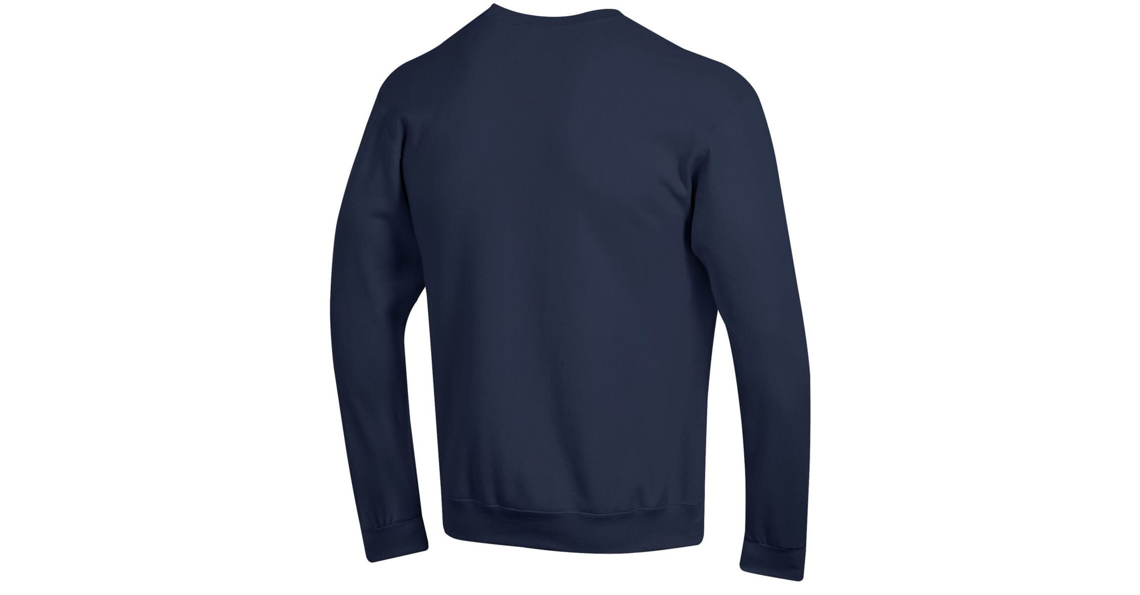 Georgia Tech Yellow Jackets NCAA Georgia Tech Jackets Arch Over Logo Pullover Sweatshirt