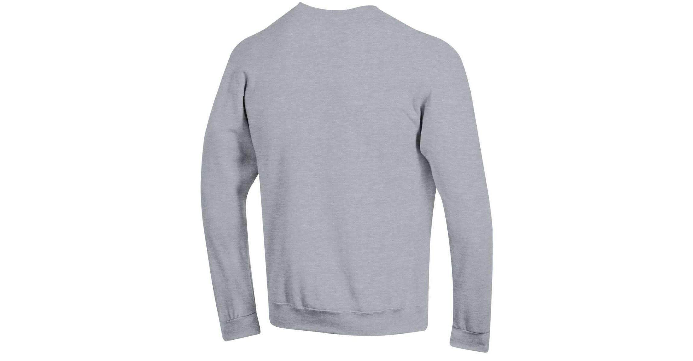 NCAA Indiana Hoosiers Arch Over Logo Pullover Sweatshirt