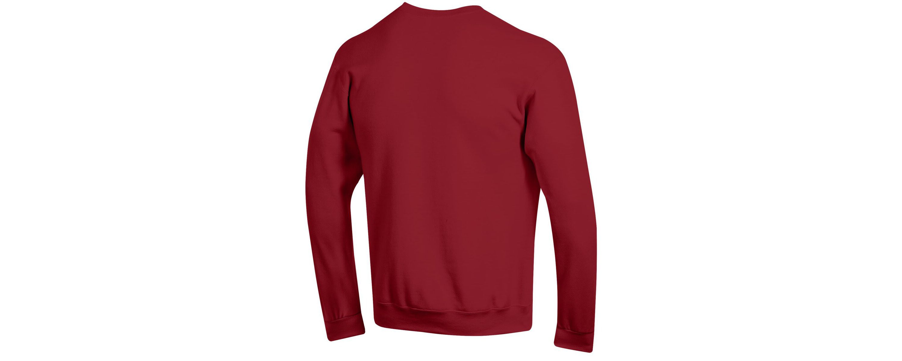 NCAA Indiana Hoosiers Arch Over Logo Pullover Sweatshirt