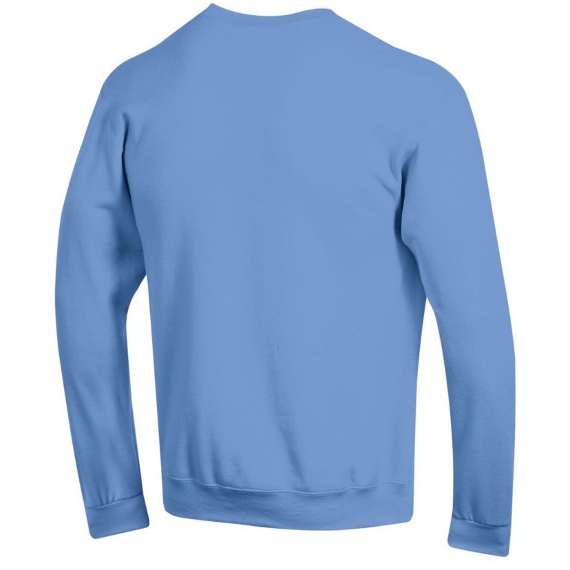 NCAA Carolina North Carolina Tar Heels Arch Over Logo Pullover Sweatshirt