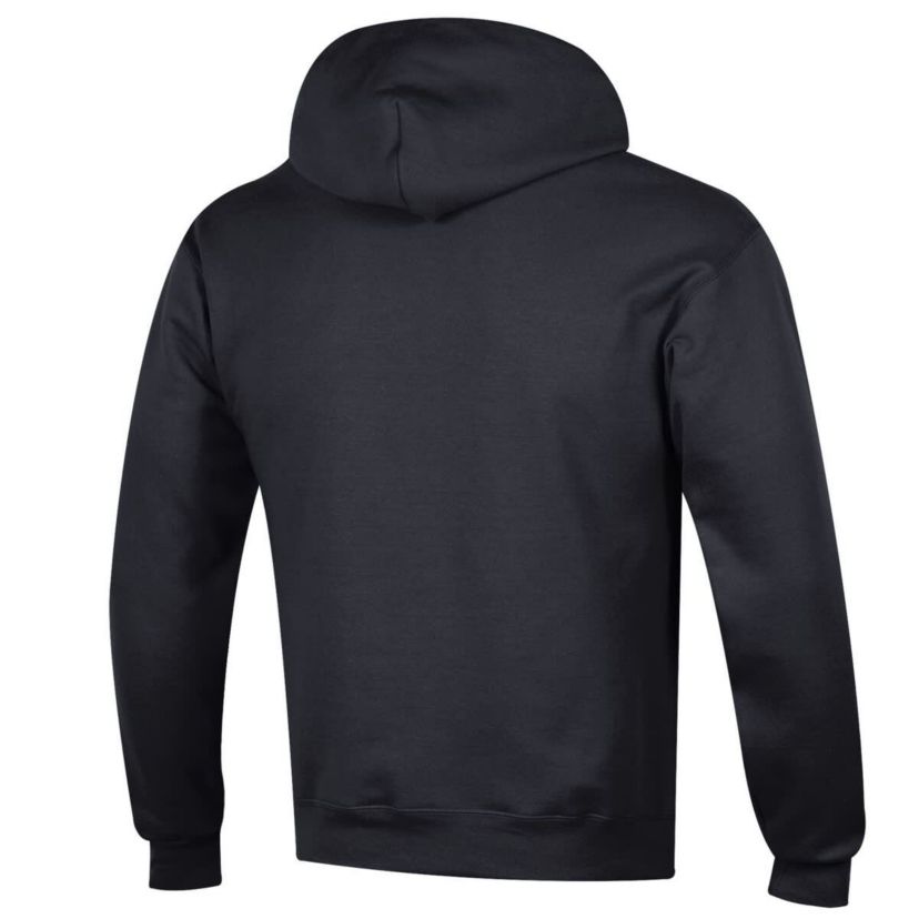 NCAA Coastal Carolina Chanticleers Arch Over Logo Pullover Hoodie