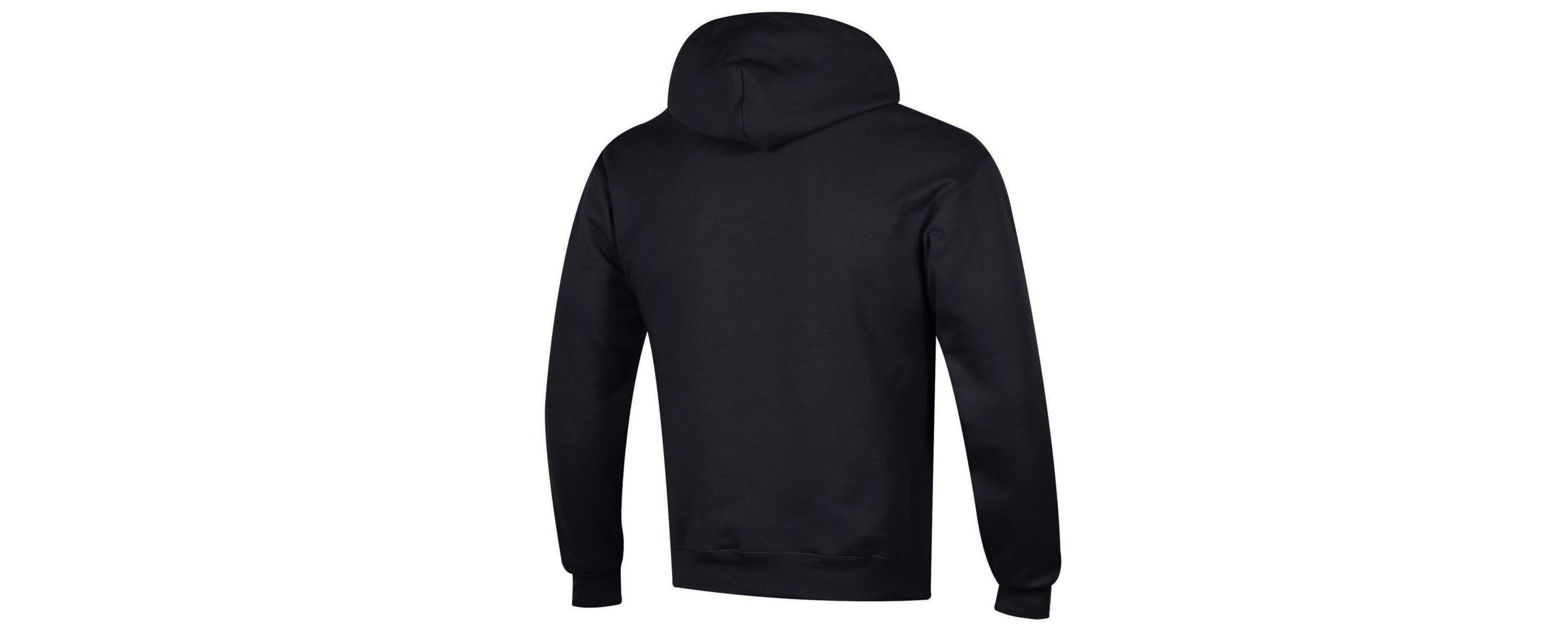NCAA Indiana Hoosiers Arch Over Logo Pullover Hoodie
