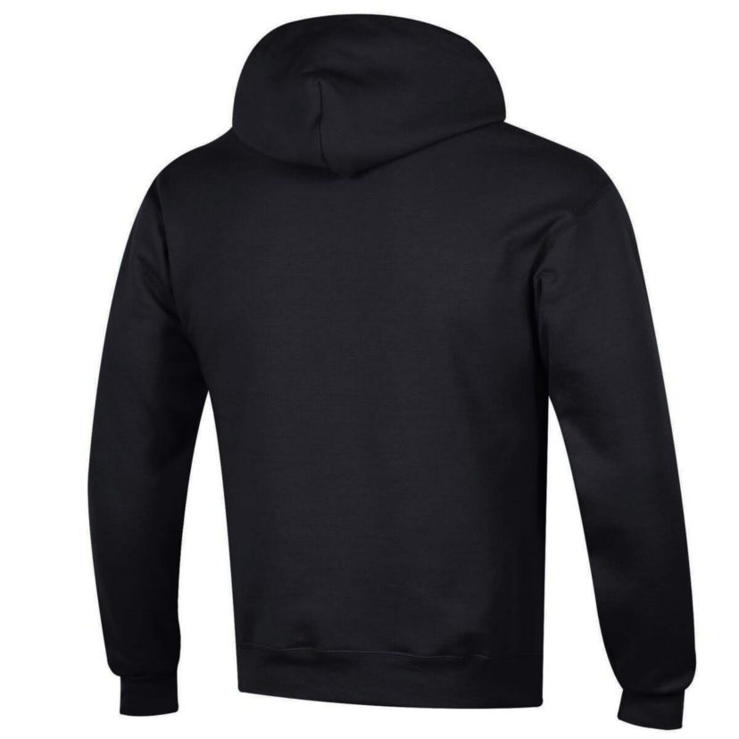 NCAA Indiana Hoosiers Arch Over Logo Pullover Hoodie
