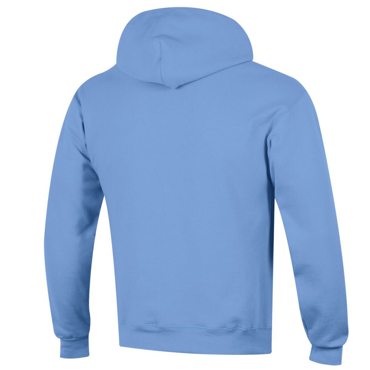 NCAA Carolina North Carolina Tar Heels Arch Over Logo Pullover Hoodie