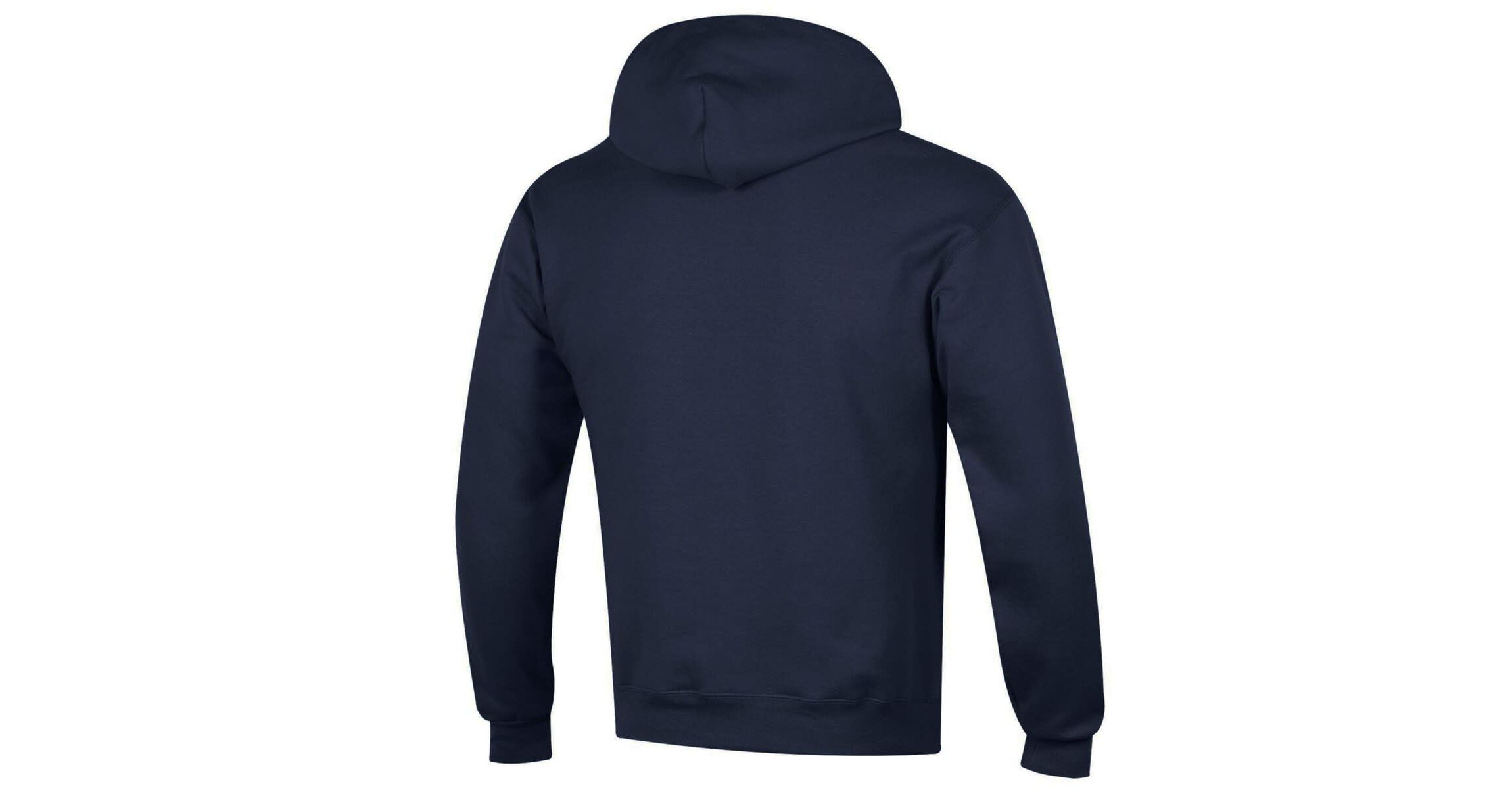 Connecticut Huskies NCAA UConn Huskies Arched Logo Fleece Pullover Hoodie