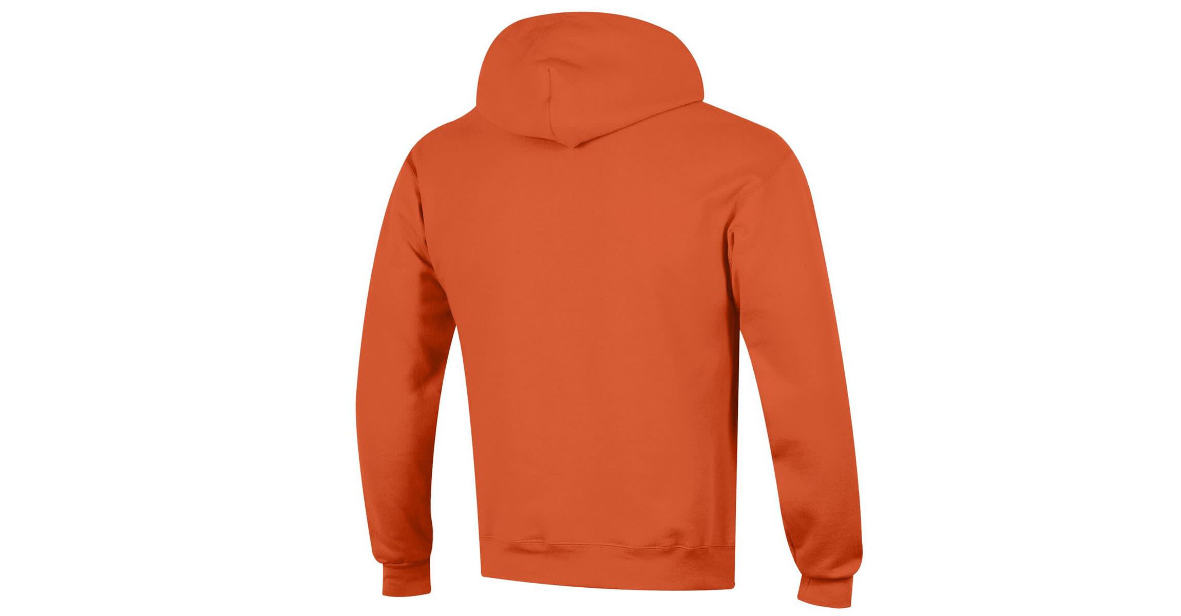 Syracuse Orange NCAA Syracuse Arch Over Logo Pullover Hoodie