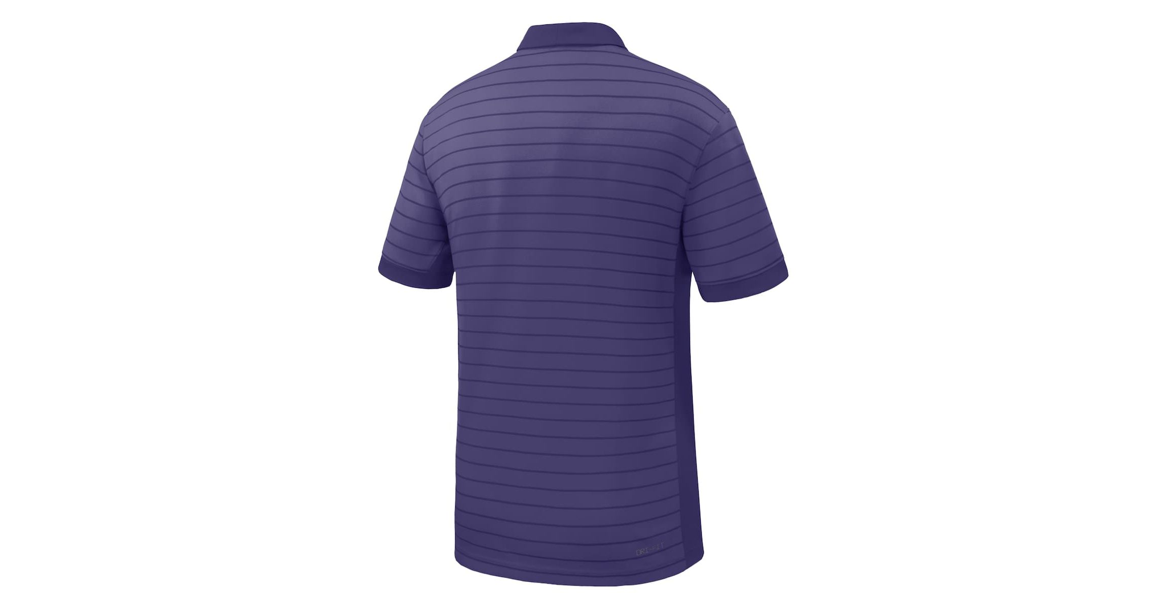 NCAA Nike Kansas State Wildcats 2025 Early Season Coaches Sideline Victory Stripe Performance Polo