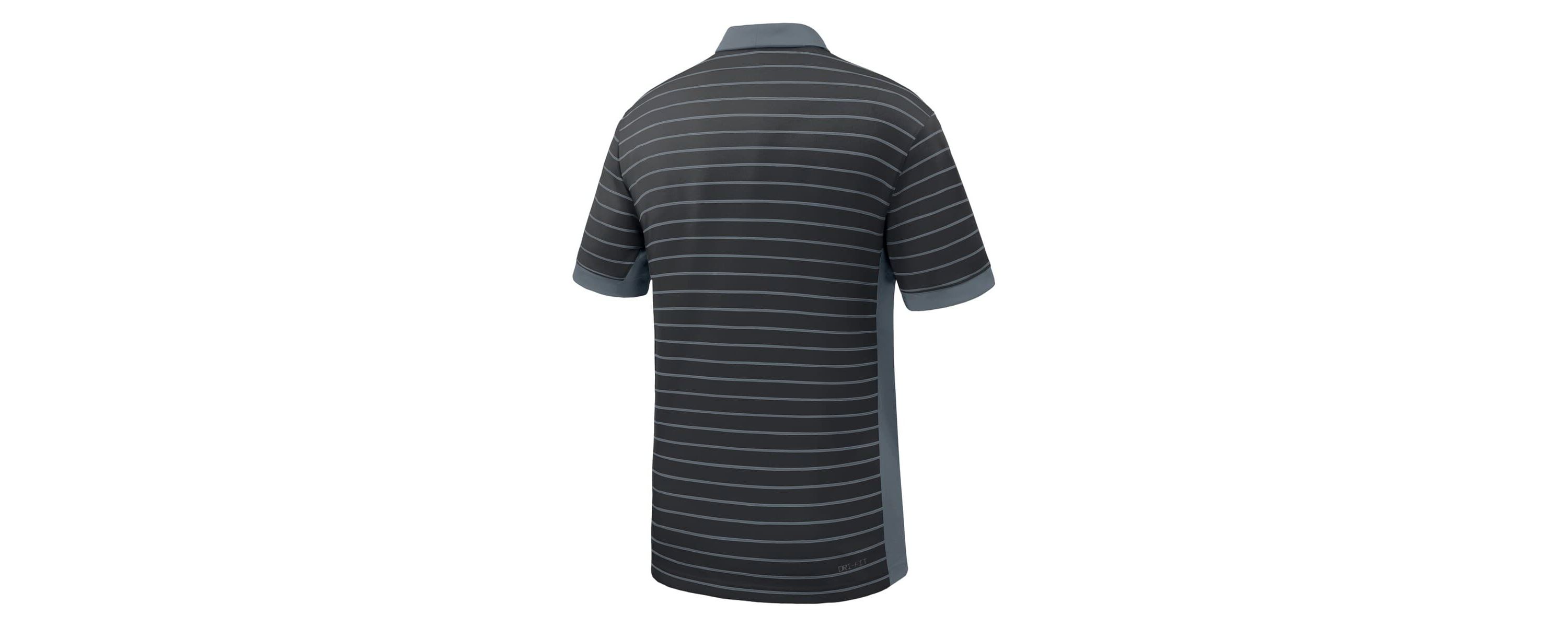 NCAA Nike Colorado Buffaloes 2025 Early Season Coaches Sideline Victory Stripe Performance Polo
