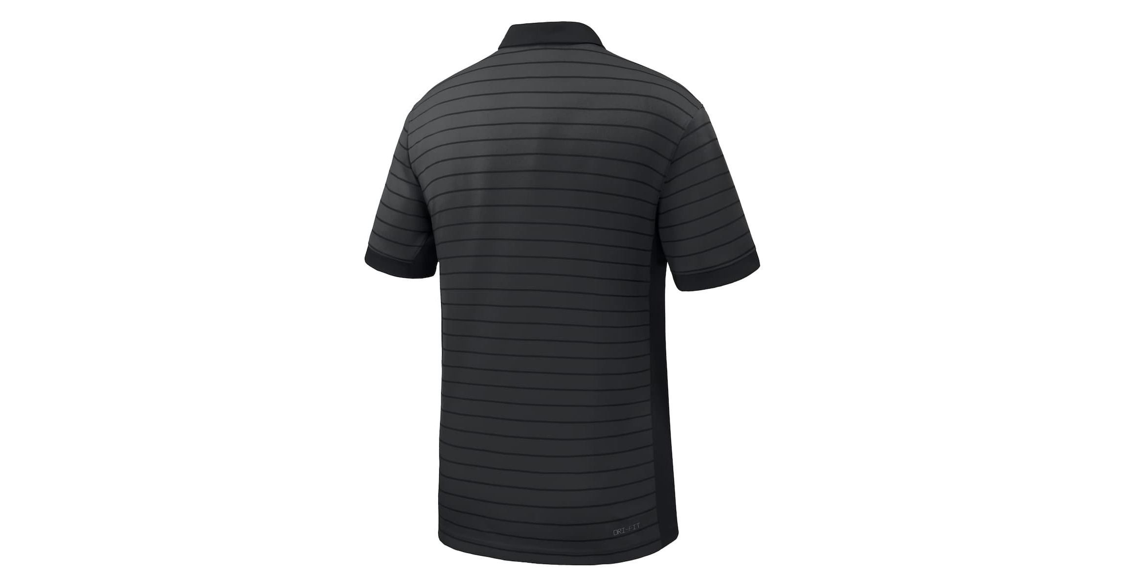 NCAA Nike Wake Forest Demon Deacons 2025 Early Season Coaches Sideline Victory Stripe Performance Polo