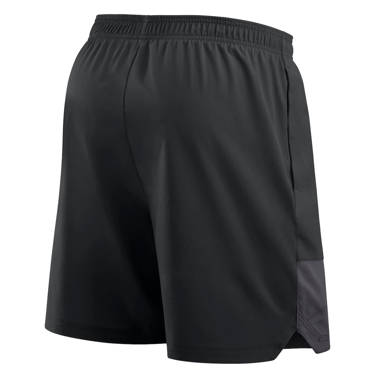 NCAA Nike Colorado Buffaloes 2025 Sideline Dri-FIT Shorts
