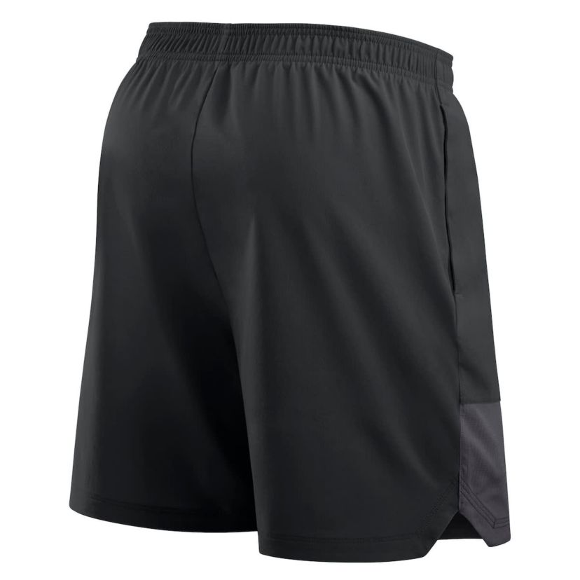 NCAA Nike Colorado Buffaloes 2025 Sideline Dri-FIT Shorts
