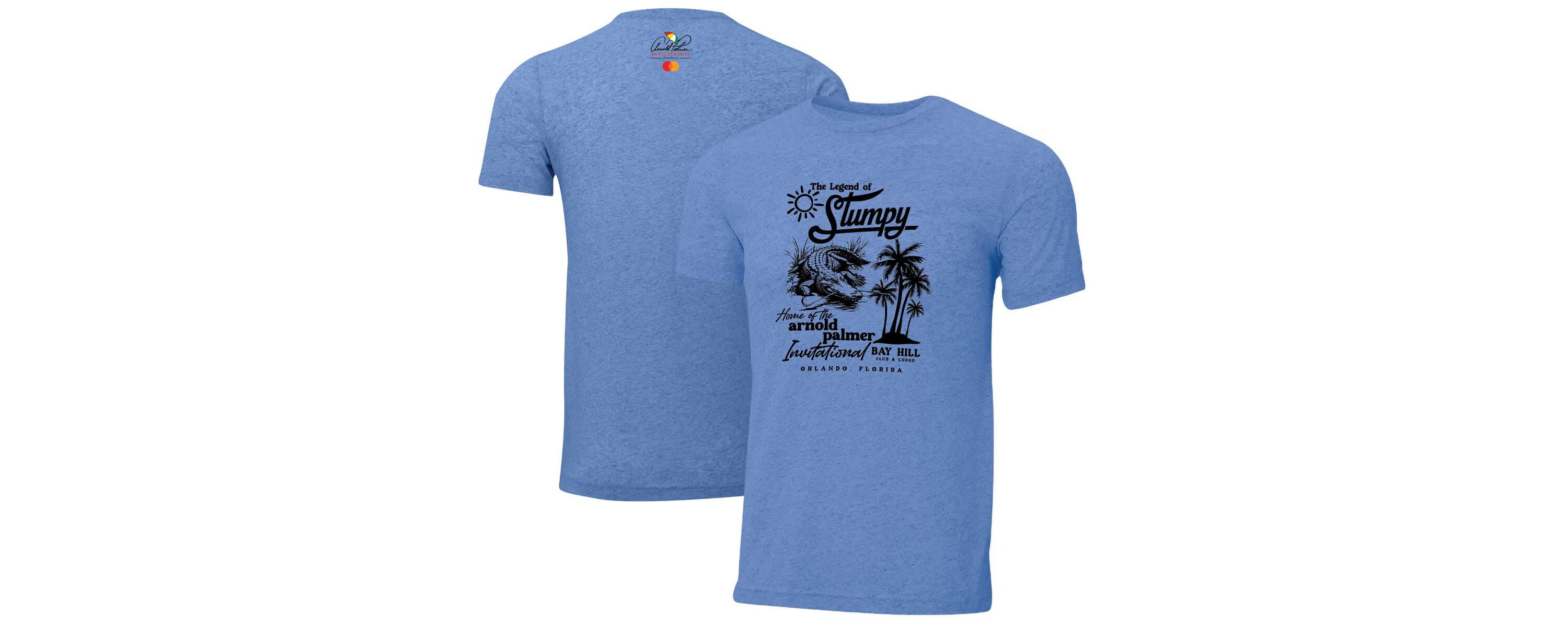 Golf Arnold Palmer Invitational Instant Classic Tri-Blend T-Shirt