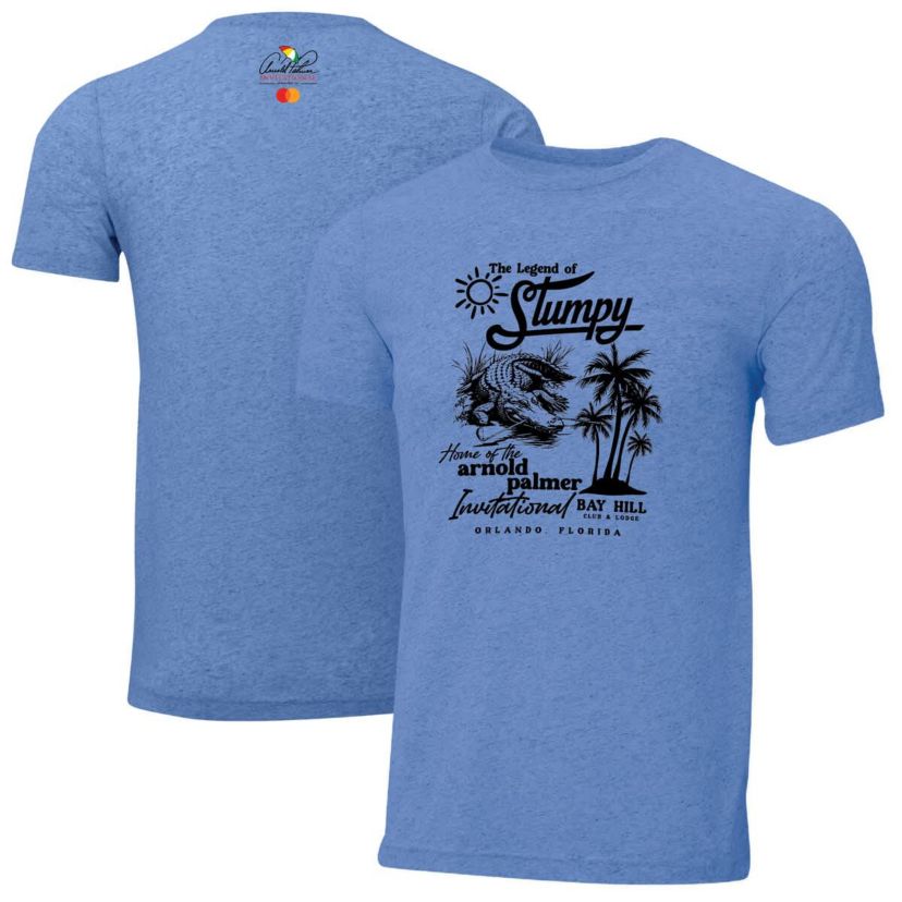 Golf Arnold Palmer Invitational Instant Classic Tri-Blend T-Shirt