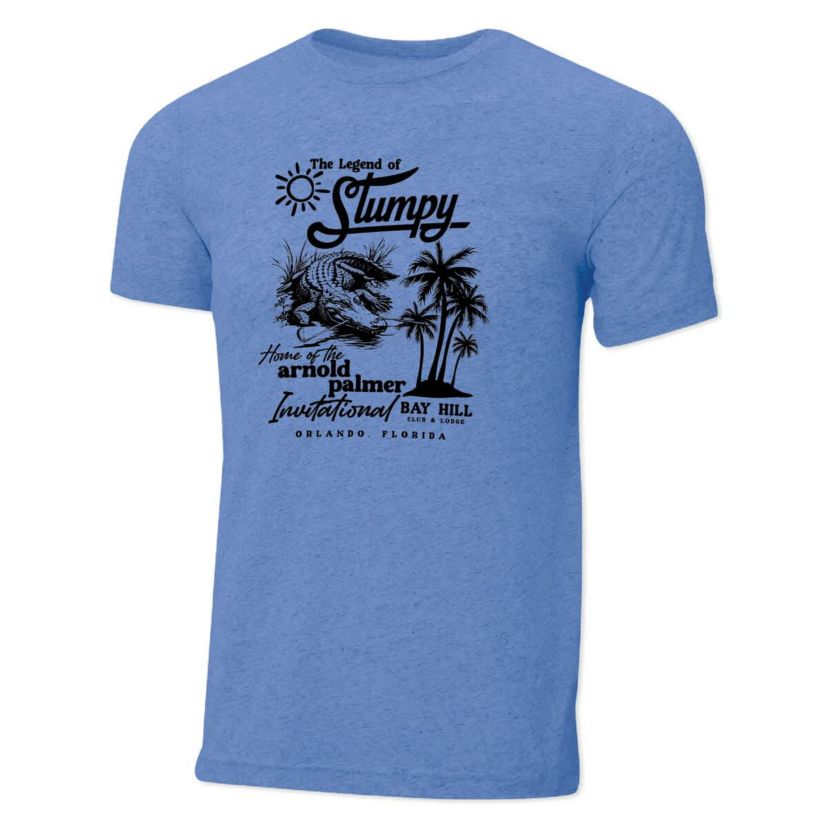 Golf Arnold Palmer Invitational Instant Classic Tri-Blend T-Shirt