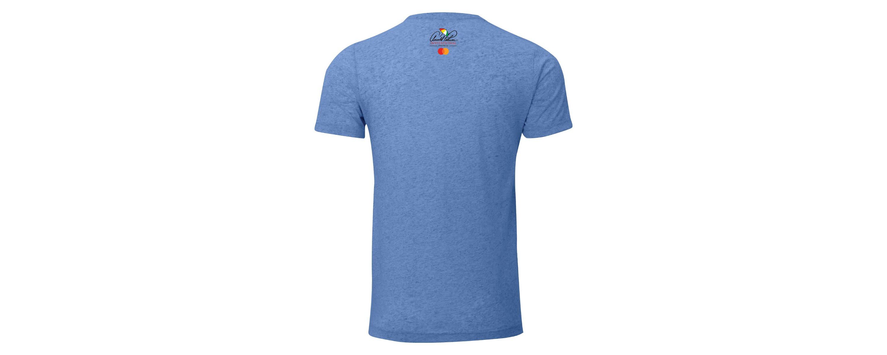 Golf Arnold Palmer Invitational Instant Classic Tri-Blend T-Shirt