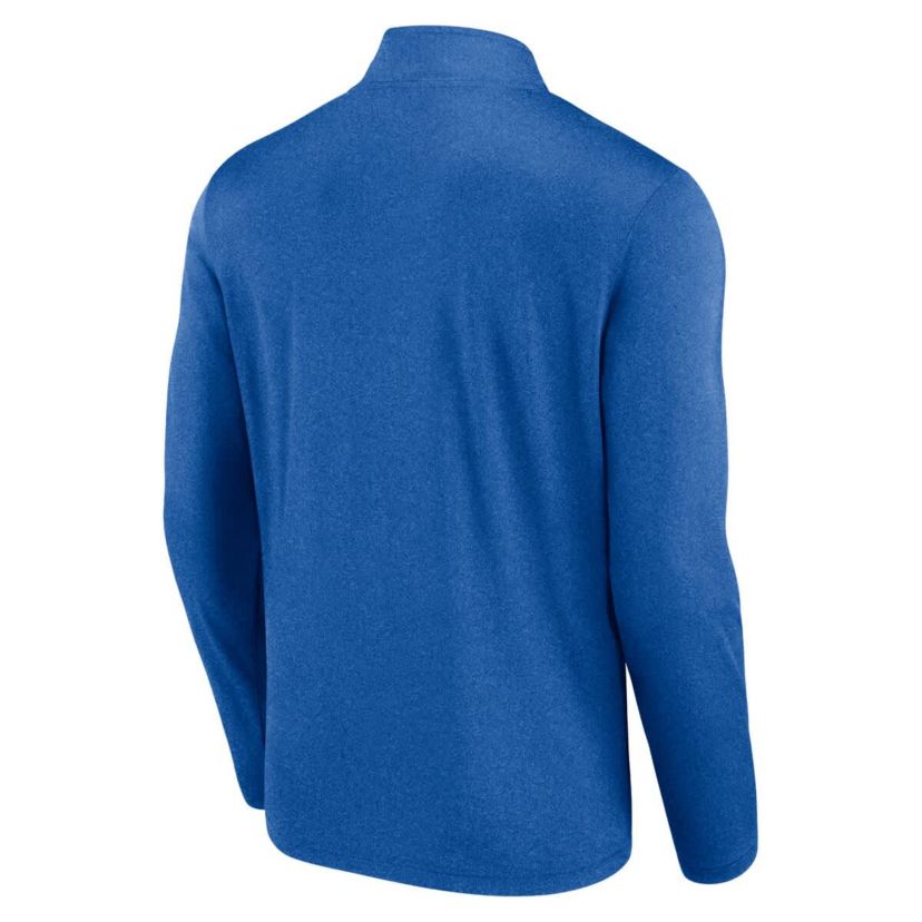 MLB Fanatics Philadelphia Phillies Head-to-Head Quarter-Zip Pullover