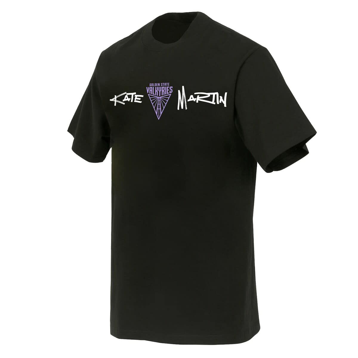 WNBA Unisex Kate Martin Golden State Valkyries Launch Name & Number T-Shirt