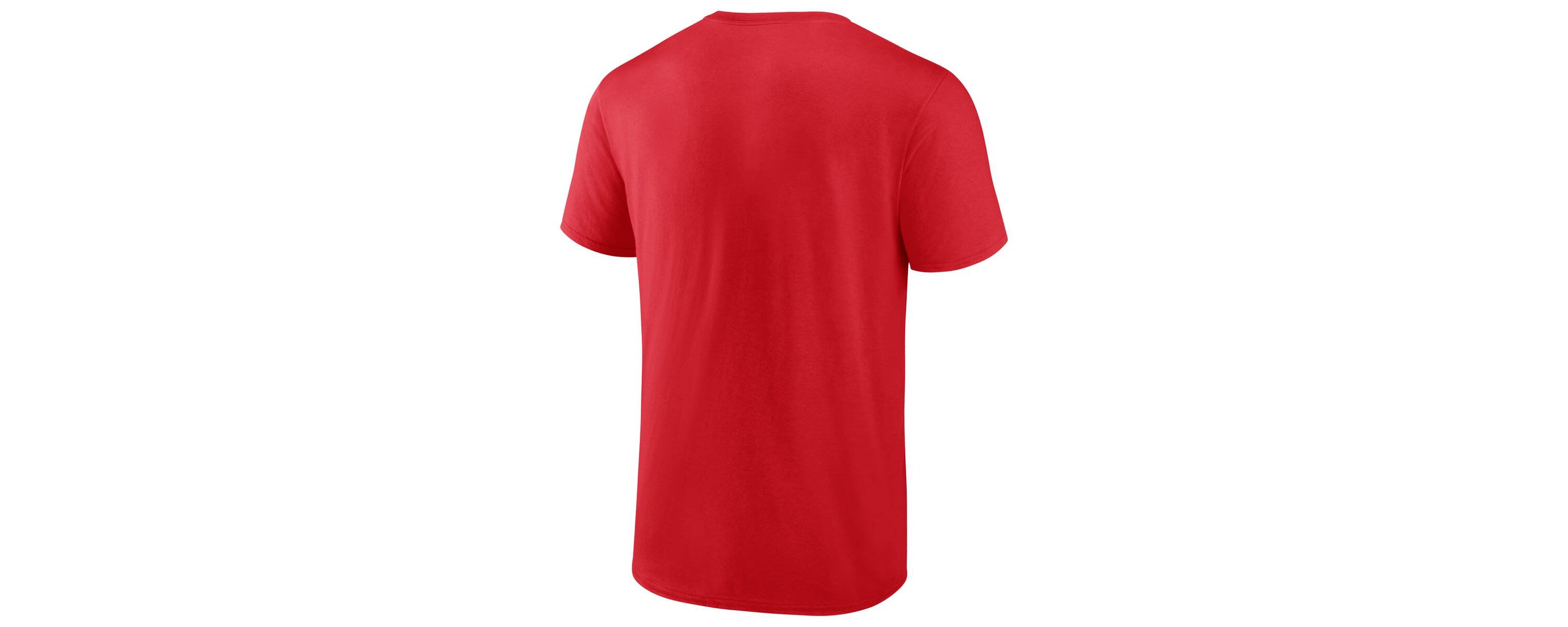 NBA Fanatics Athletic Houston Rockets 2025 Southwest Division s Locker Room T-Shirt