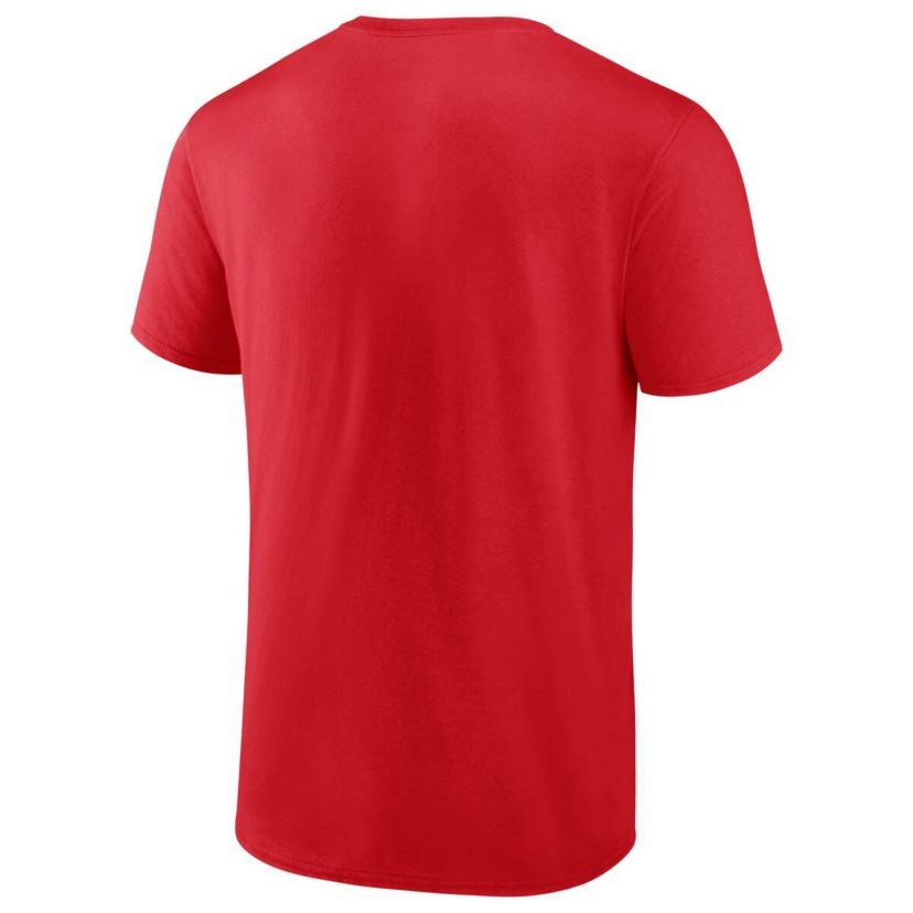 NBA Fanatics Athletic Houston Rockets 2025 Southwest Division s Locker Room T-Shirt
