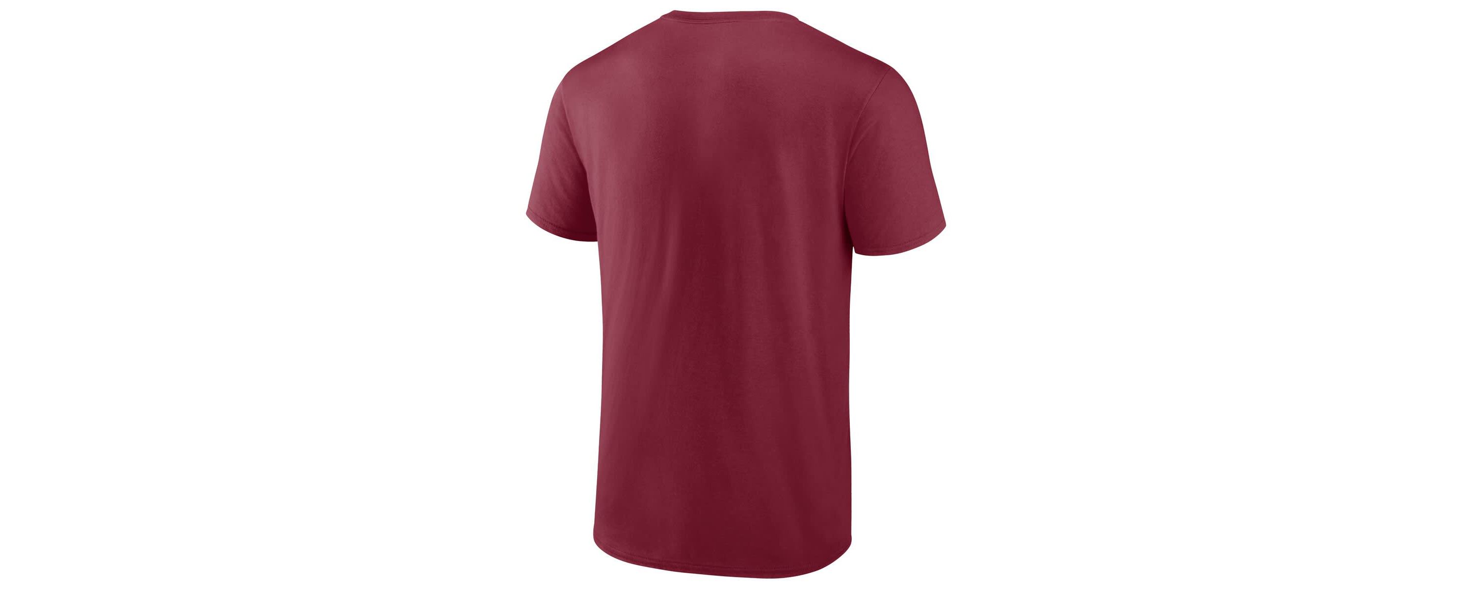 NBA Fanatics Cleveland Cavaliers 2025 Central Division s Locker Room T-Shirt