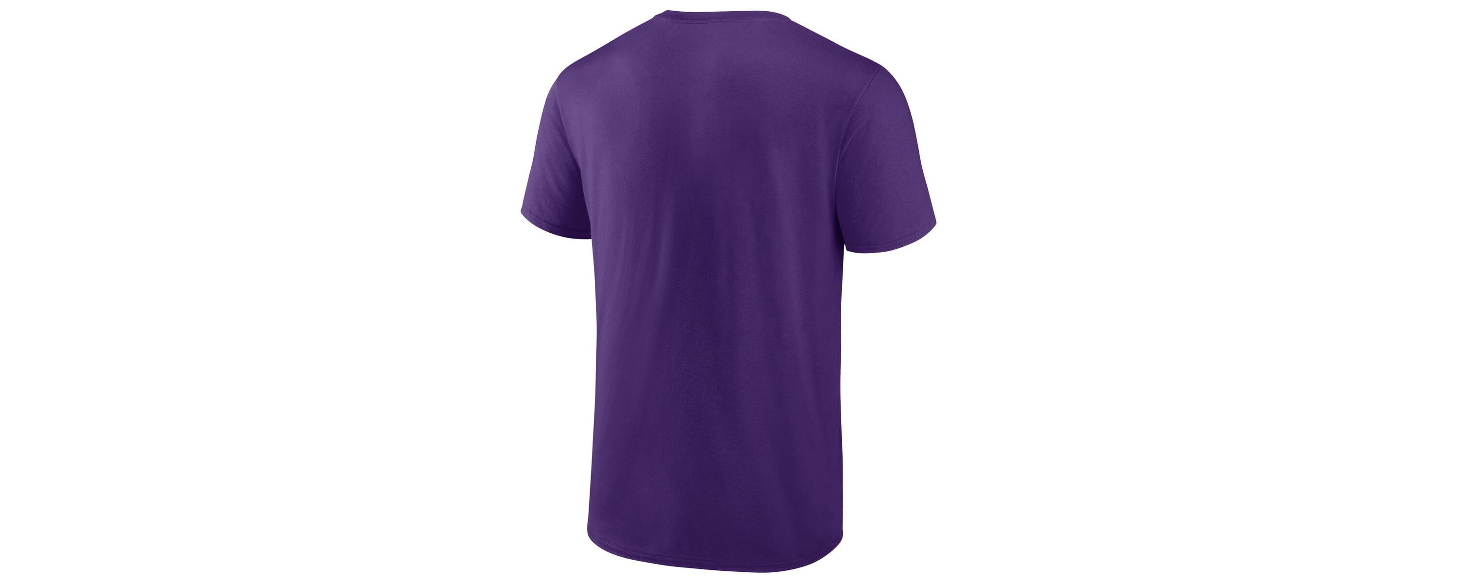 NBA Fanatics Los Angeles Lakers 2025 Pacific Division s Locker Room T-Shirt