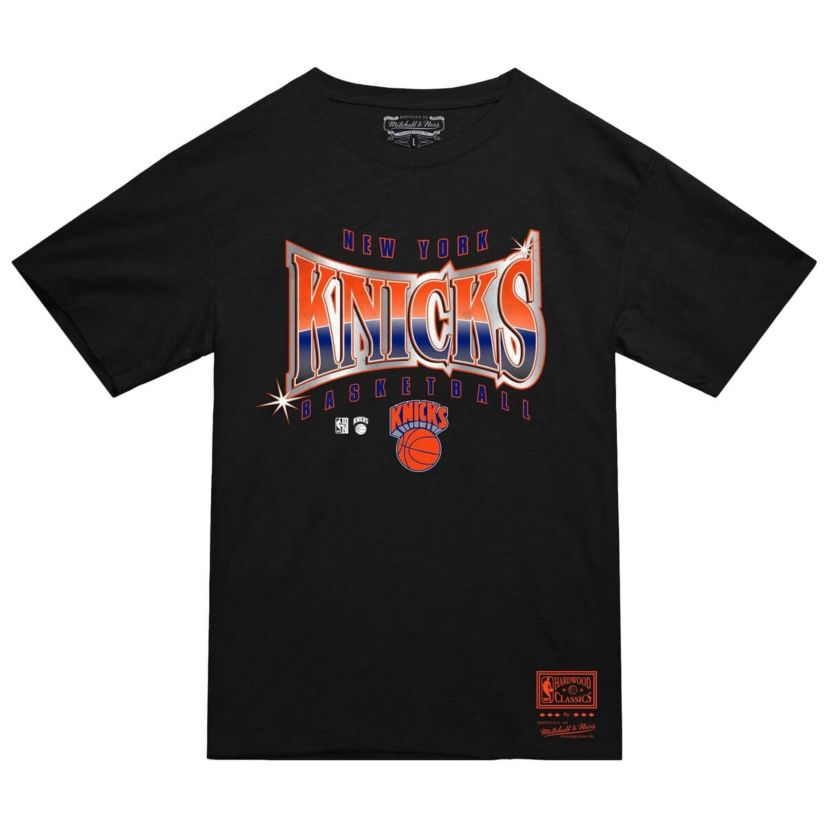 NBA New York Knicks Worldwide Collection Glow Up T-Shirt