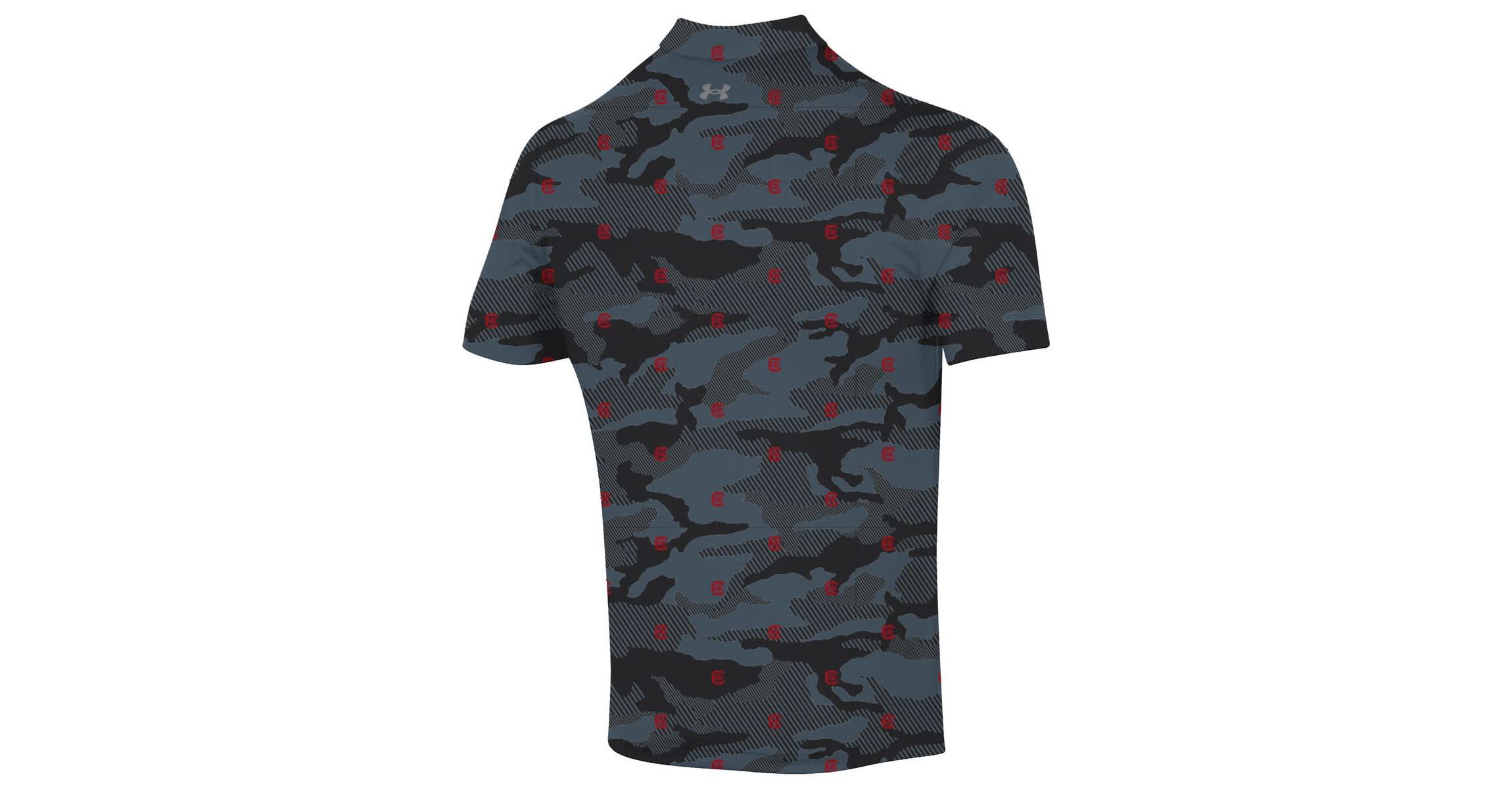 NCAA Under Armour South Carolina Gamecocks Gameday ArmourFuse Polo