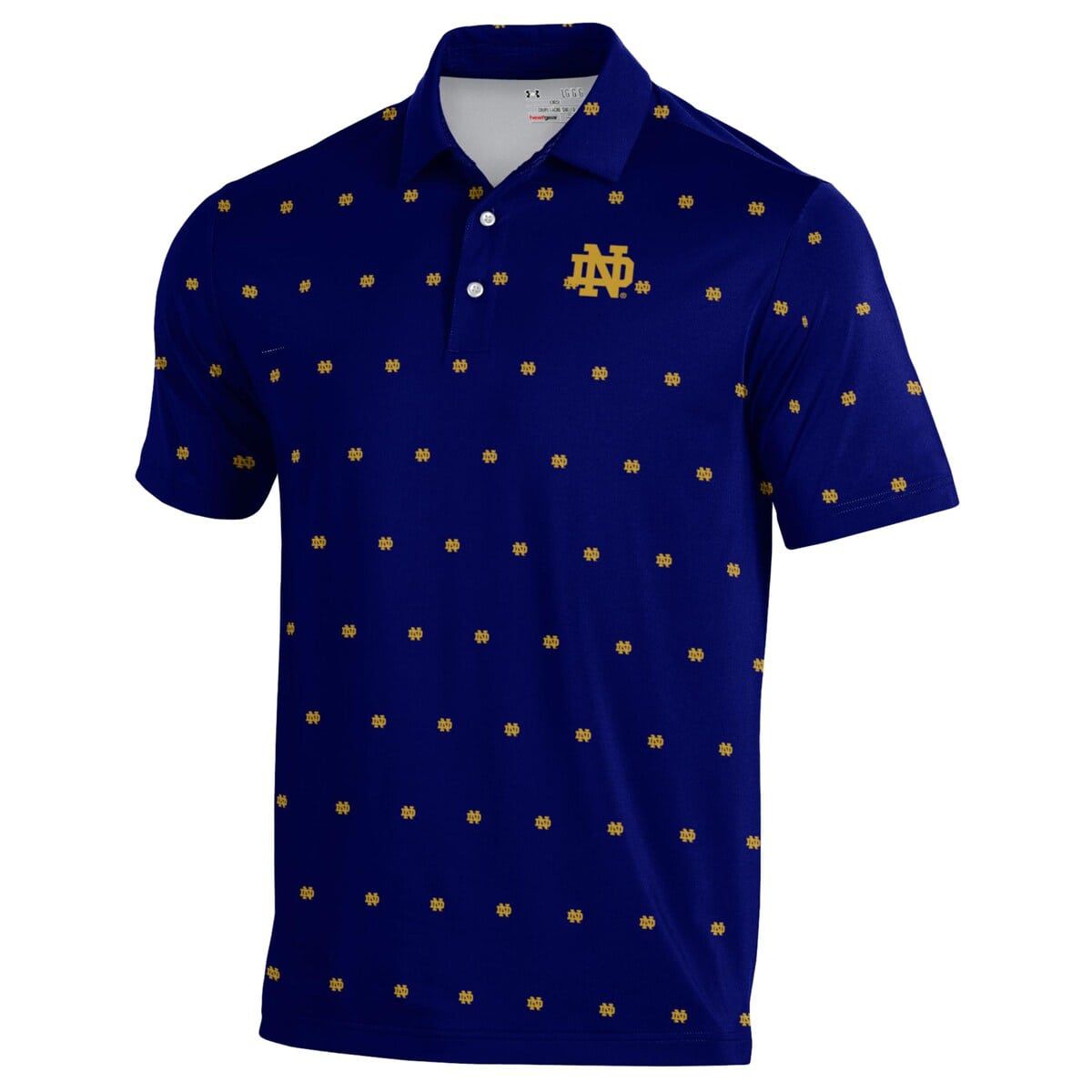 Under Armour® NCAA Under Armour Notre Dame Fighting Irish Gameday ...
