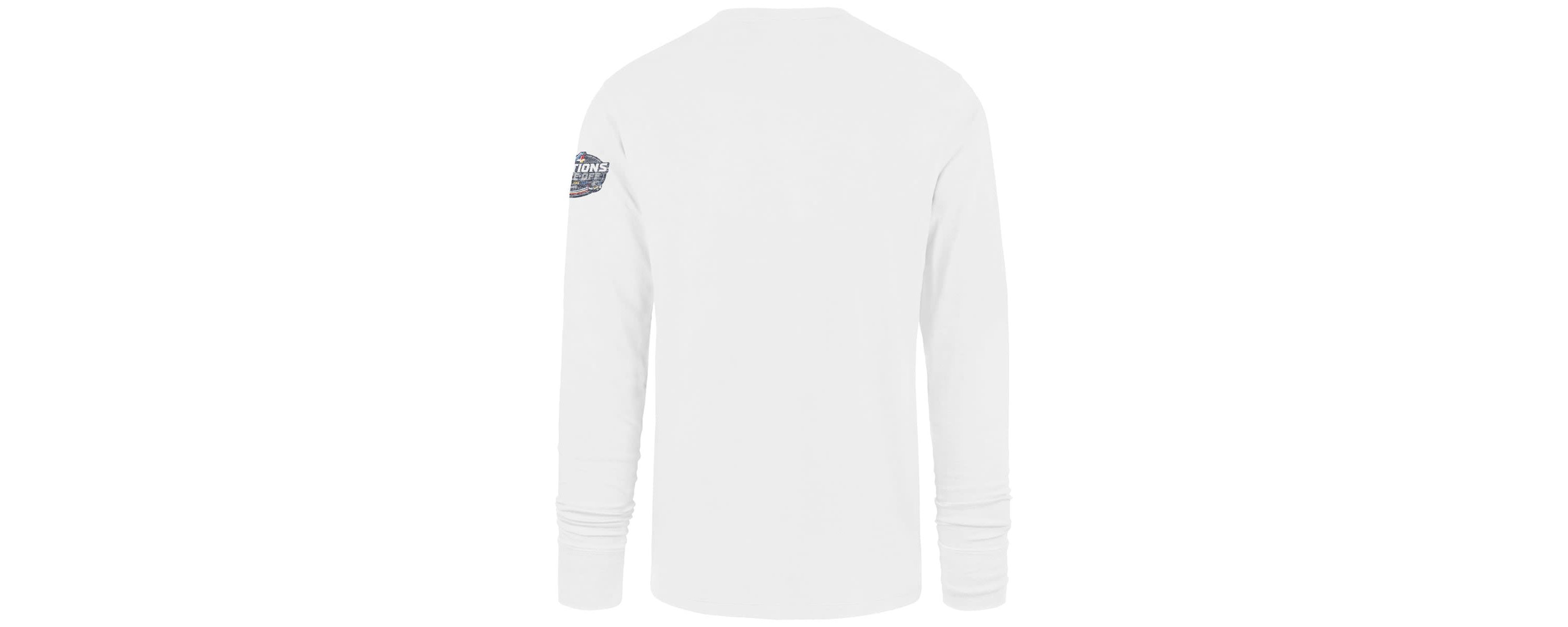 NHL 4 Nations Face-Off USA 2025 4 Nations Face-Off Franklin Long Sleeve T-Shirt