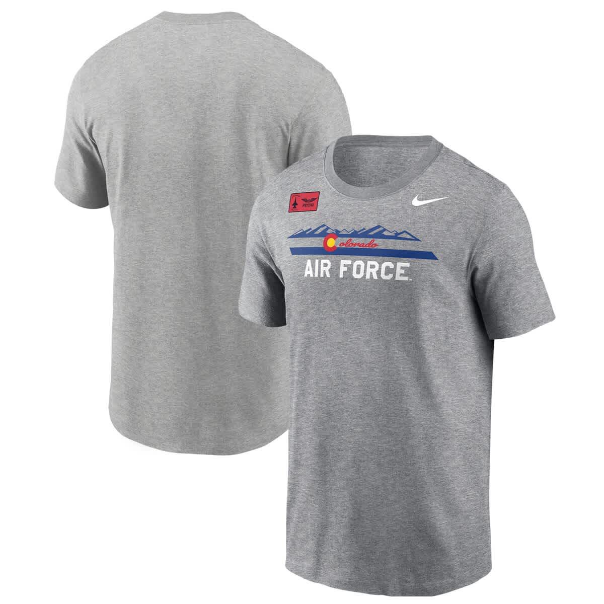 NCAA Nike Air Force Falcons APLS Fighting Falcon Collection Rivalry T-Shirt