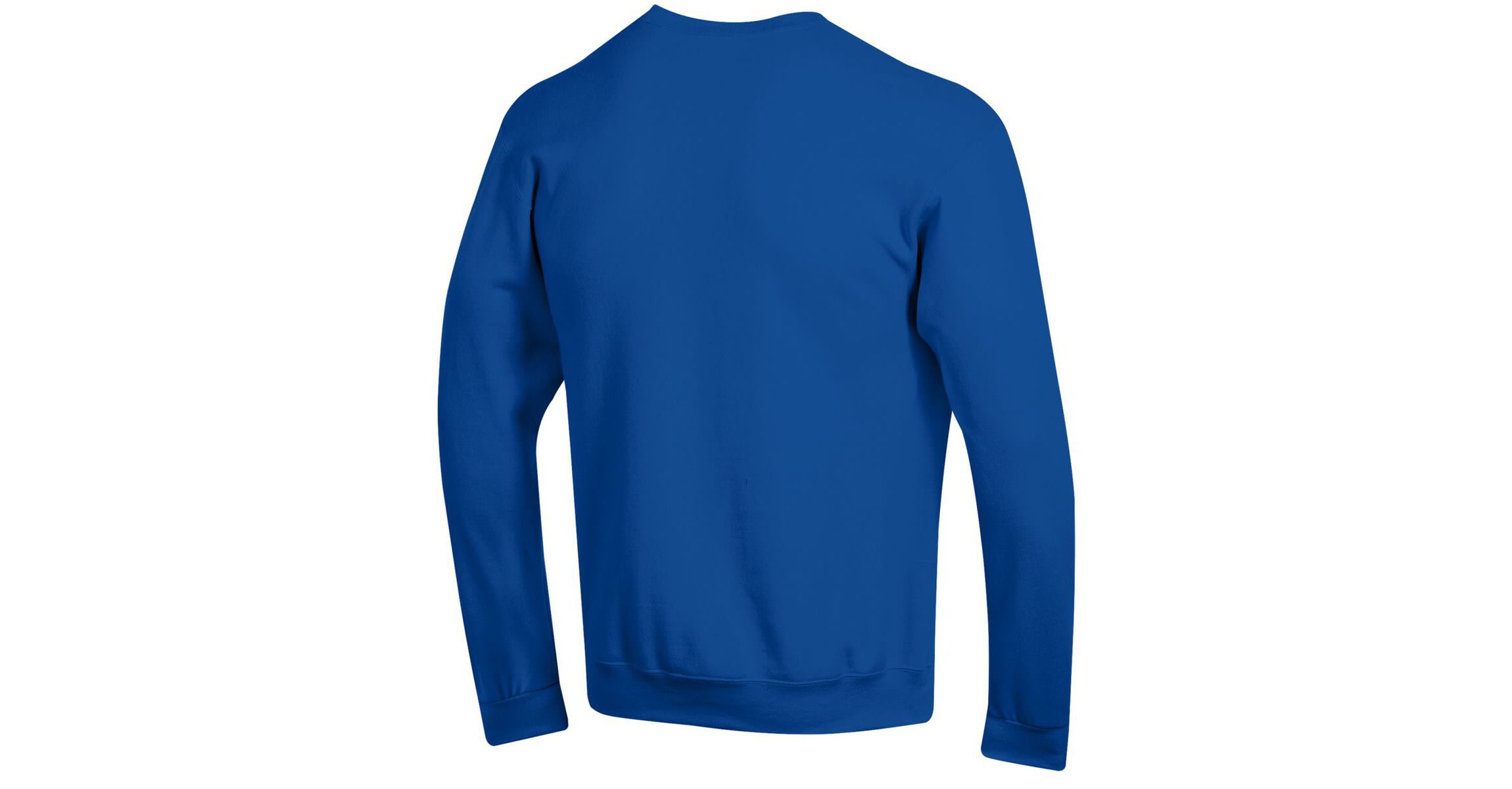 Duke Blue Devils NCAA Duke Devils Basic Arch Fleece Pullover Sweatshirt