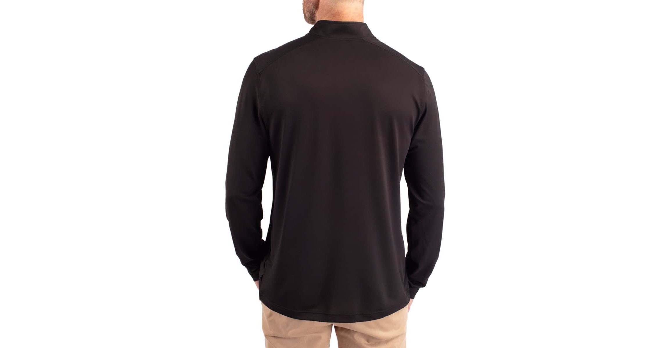 NCAA James Madison Dukes Virtue DryTec Quarter-Zip Pullover