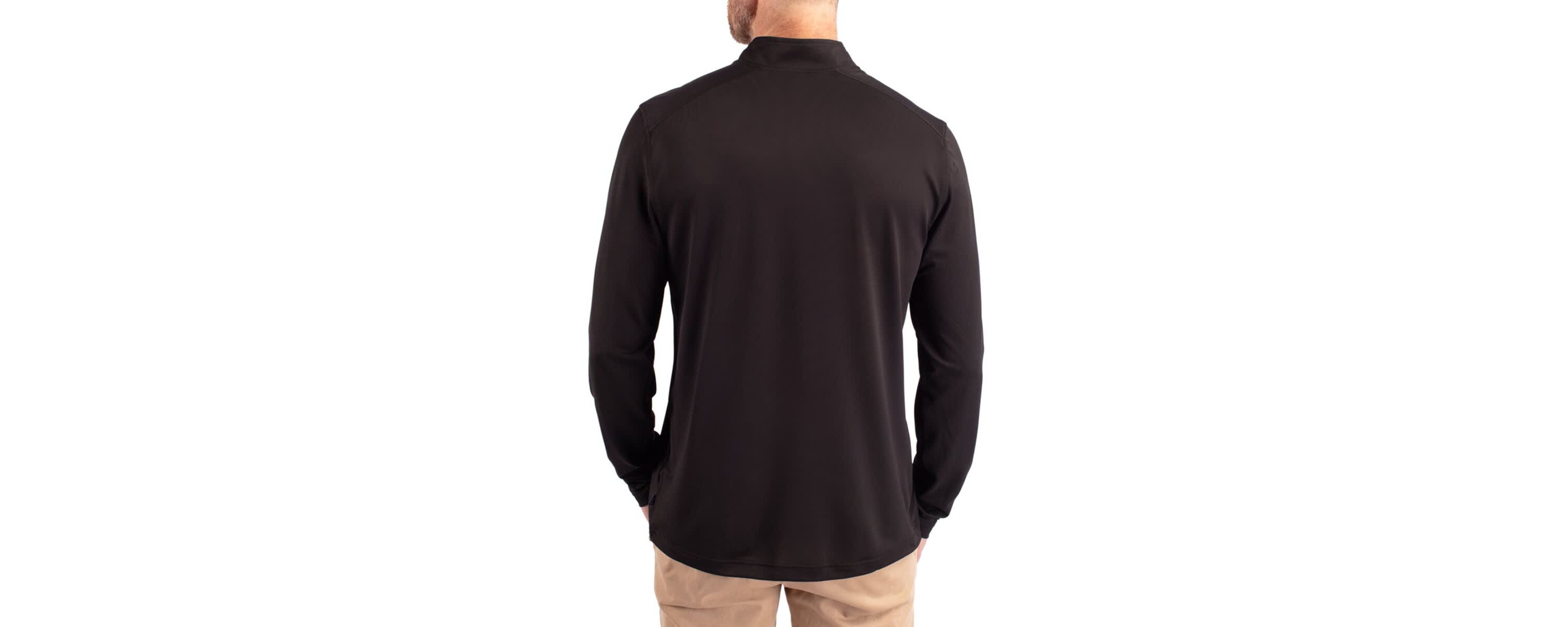 NCAA James Madison Dukes Virtue DryTec Quarter-Zip Pullover