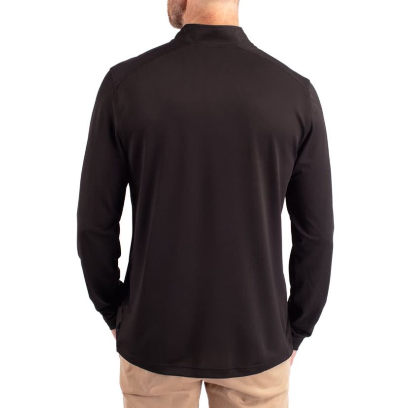 NCAA James Madison Dukes Virtue DryTec Quarter-Zip Pullover