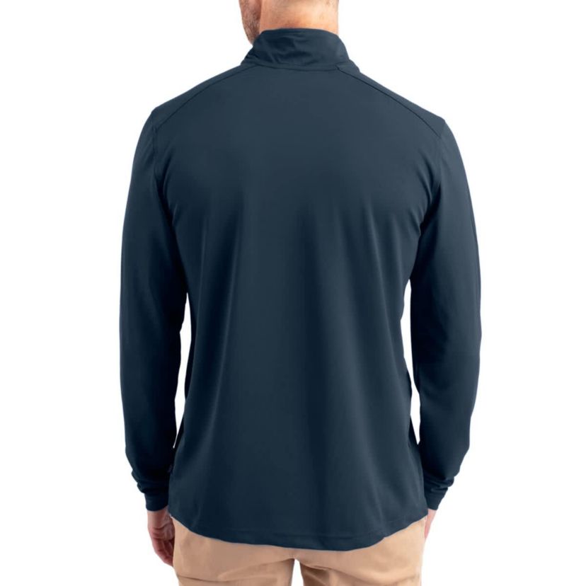 St. Johns Red Storm NCAA St. Johns Storm Virtue DryTec Quarter-Zip Pullover