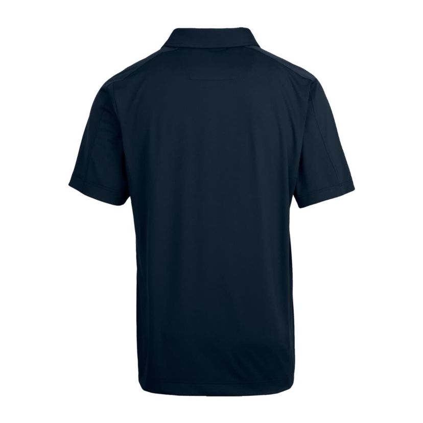 Connecticut Huskies NCAA UConn Huskies Prospect Eco Textured Stretch Recycled Polo