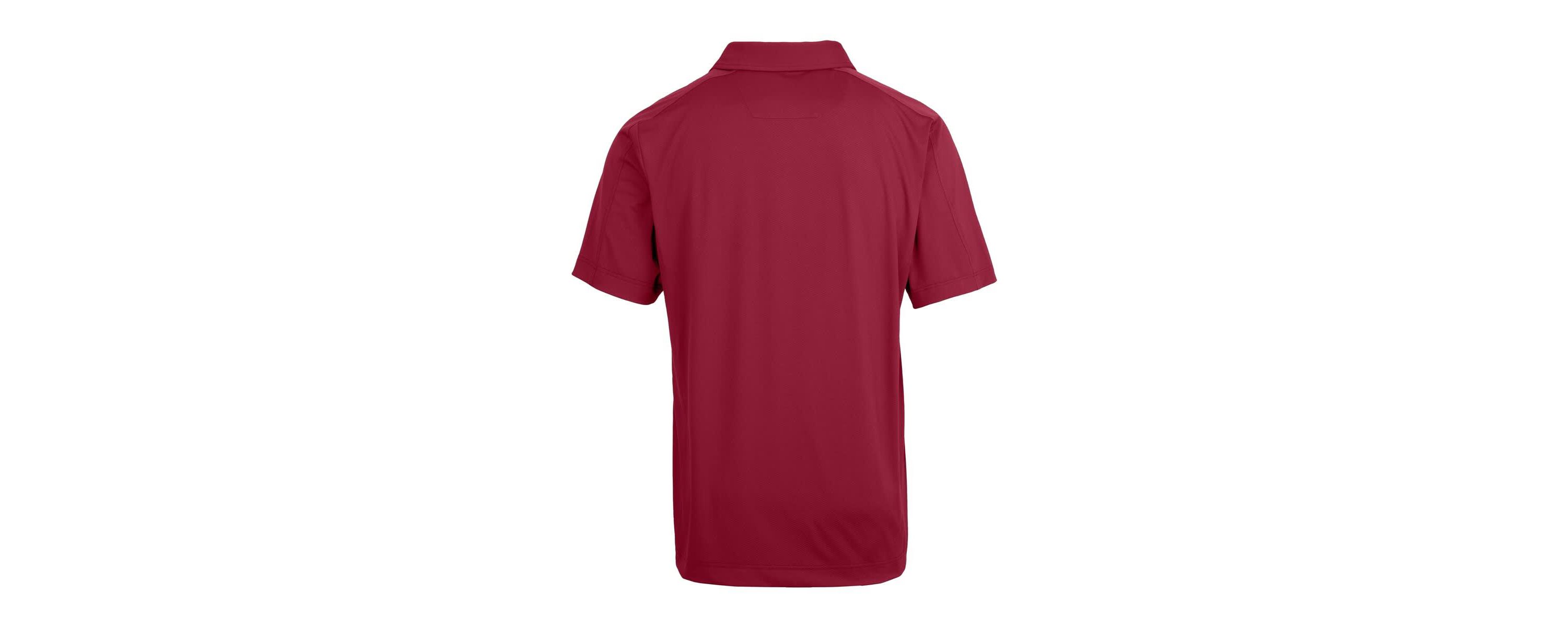 NCAA South Carolina Gamecocks Prospect Eco Textured Stretch Recycled Polo